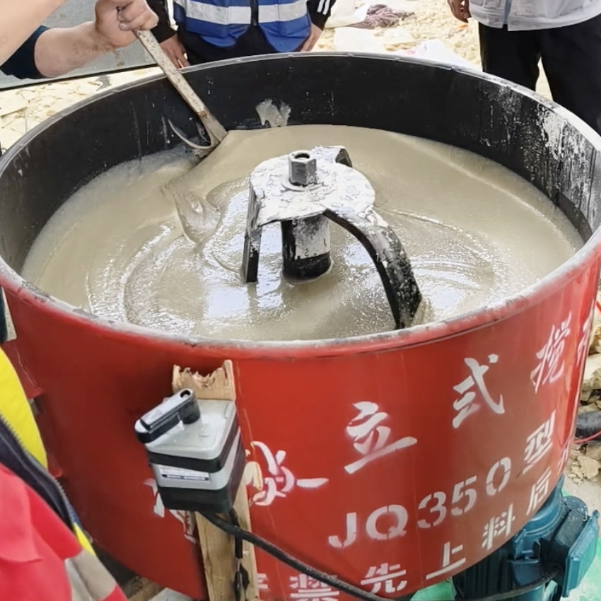 陇南汽轮机余热压缩机导热油设备底座耐高温环氧树脂灌浆料