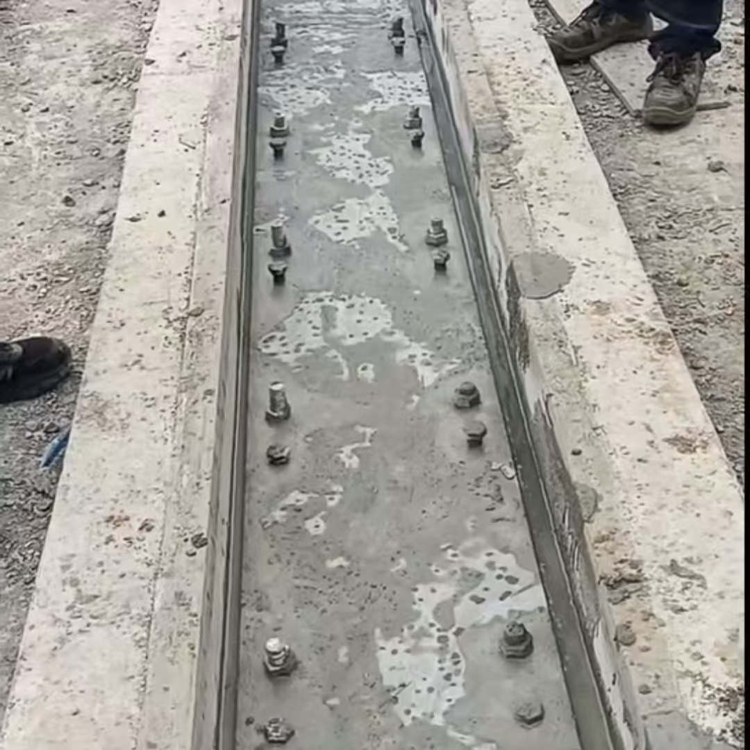 陇南环氧树脂轨道胶泥是什么？用在哪里？