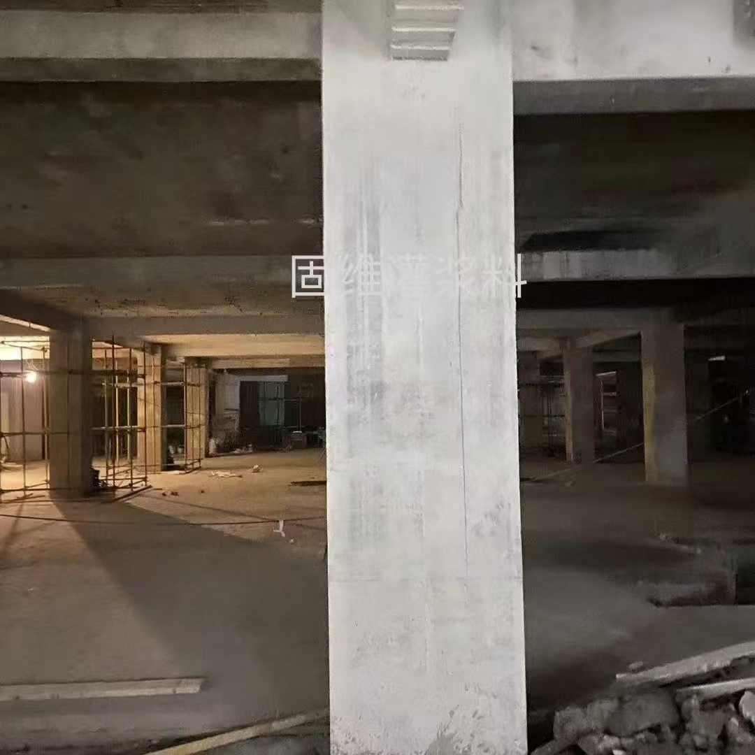 陇南设备基础选用高强无收缩灌浆料的核心原因