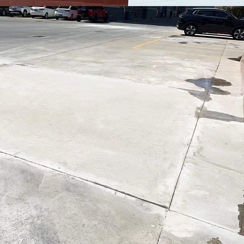 陇南市政道路抢修料